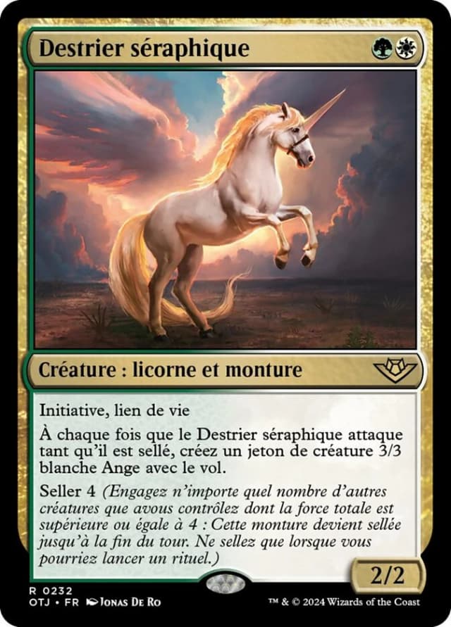 Seraphic Steed image