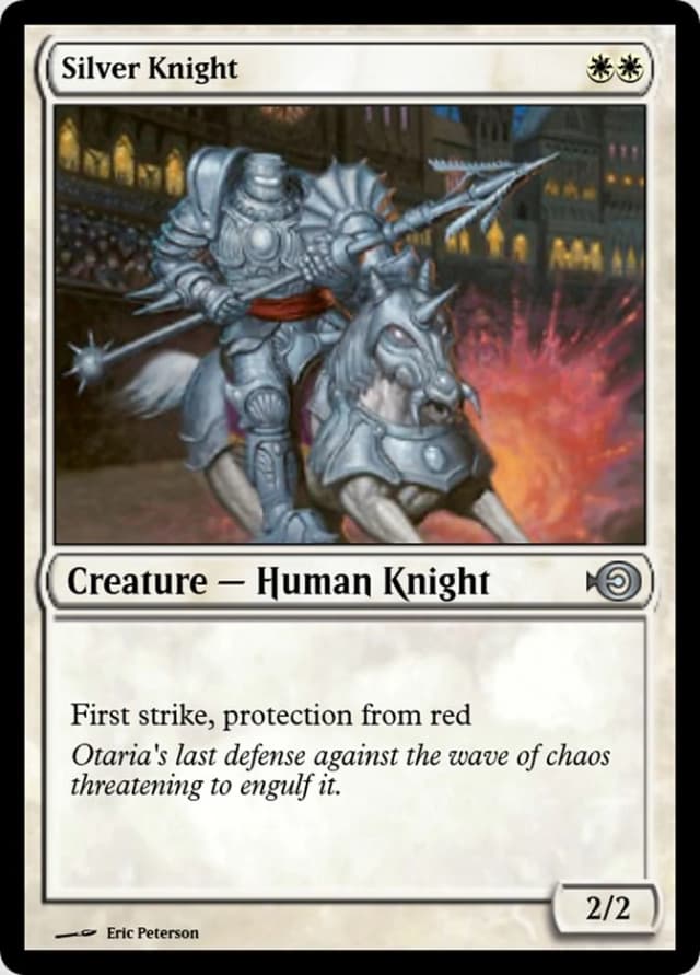 Silver Knight image