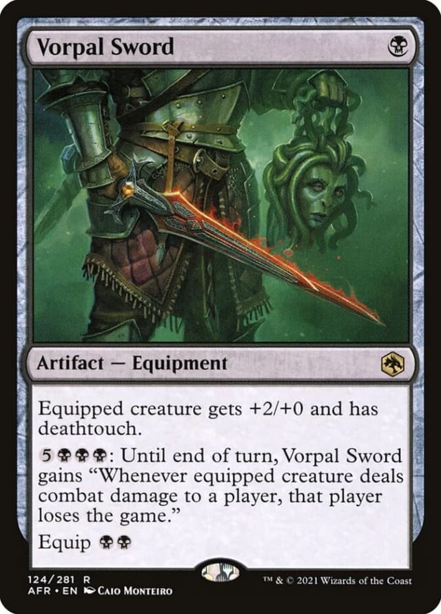 Vorpal Sword image
