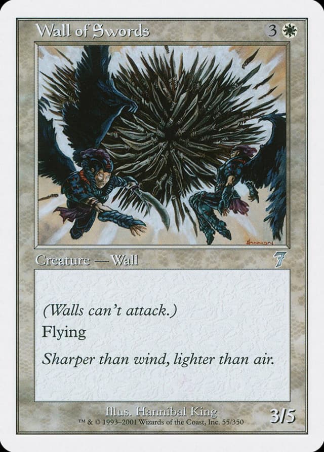 Wall of Swords image