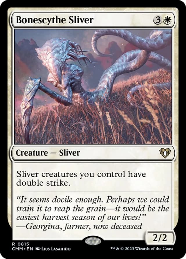 Bonescythe Sliver image