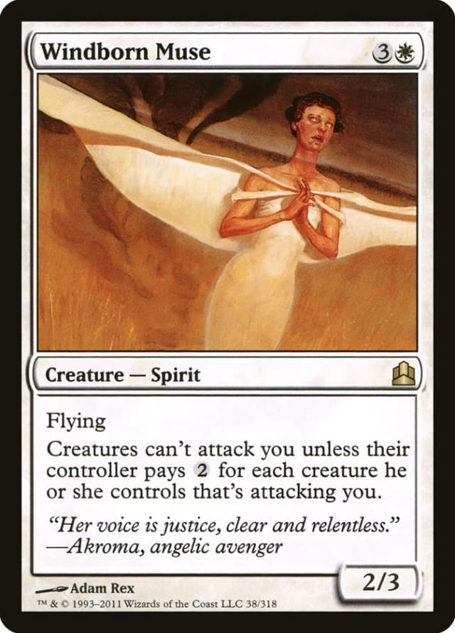 Windborn Muse image