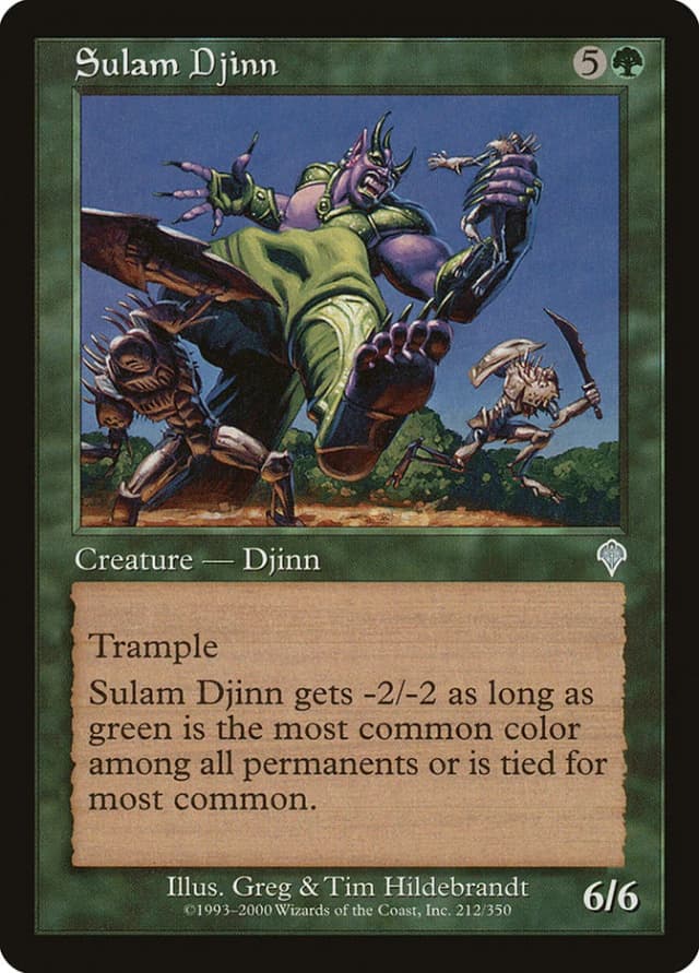 Sulam Djinn image