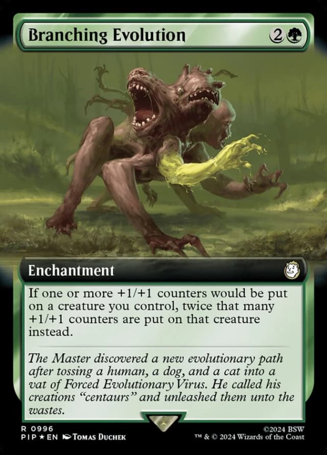 Branching Evolution image