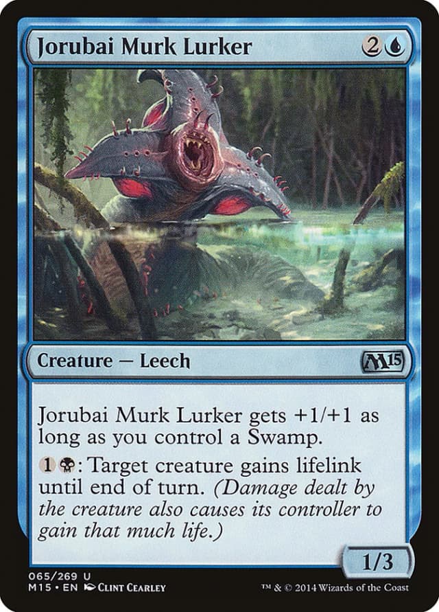 Jorubai Murk Lurker image