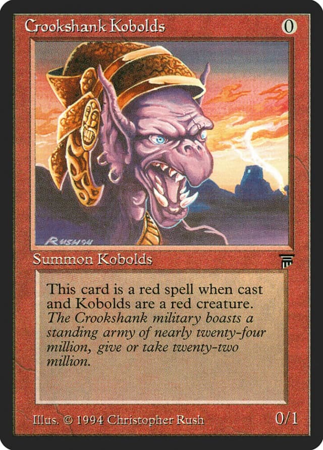 Crookshank Kobolds image