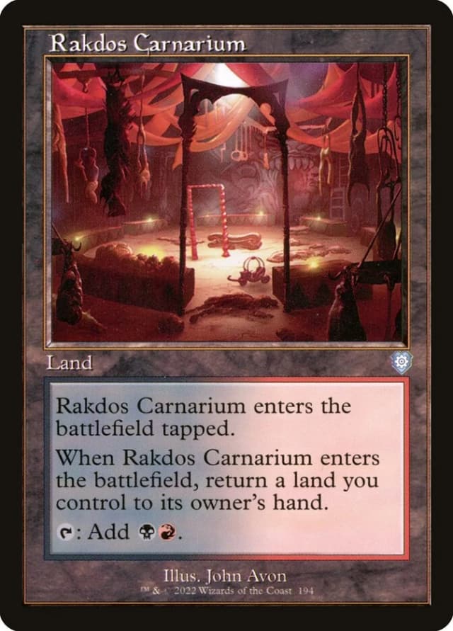 Rakdos Carnarium image