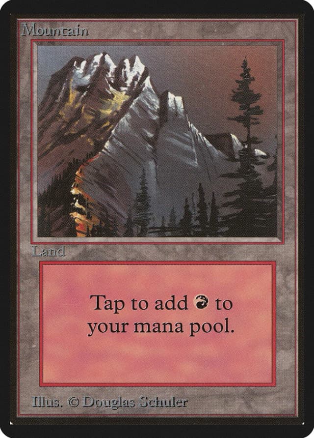 Mountain image