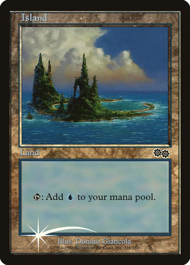 Island image