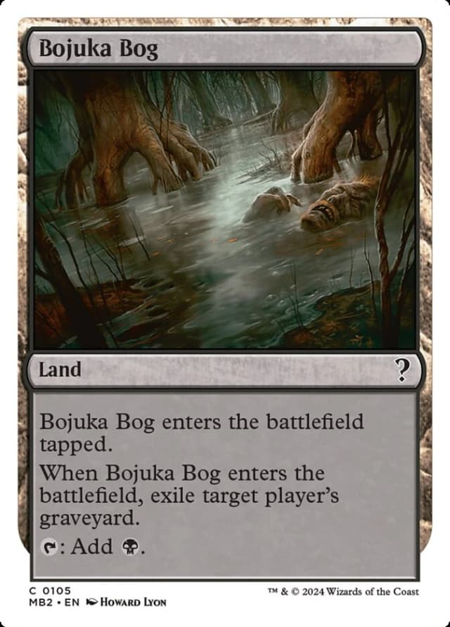 Bojuka Bog image