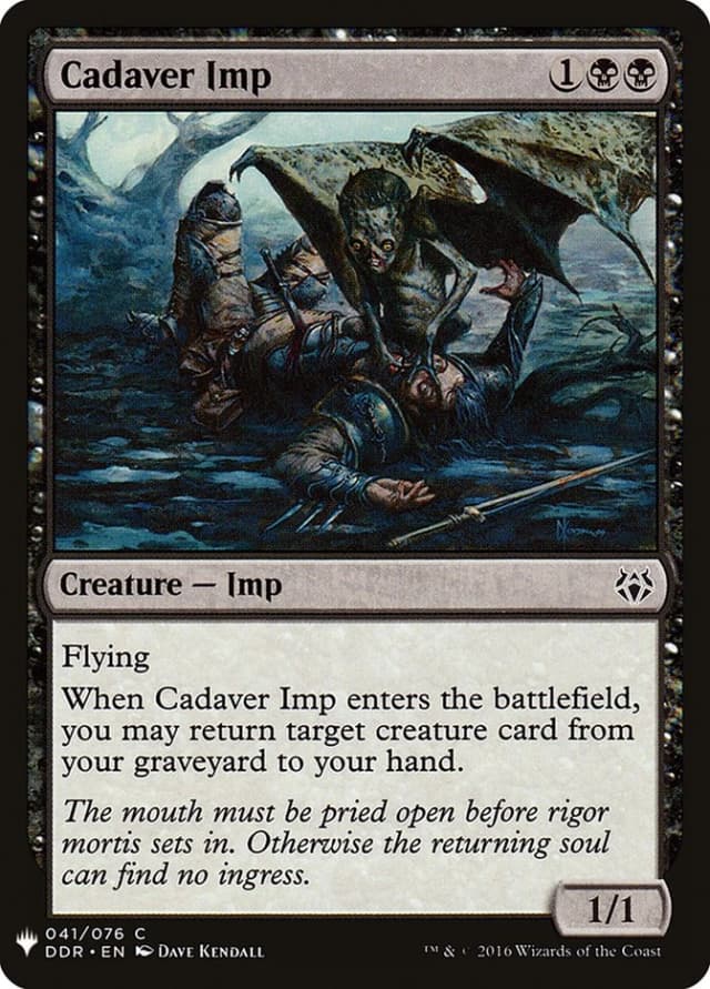 Cadaver Imp image