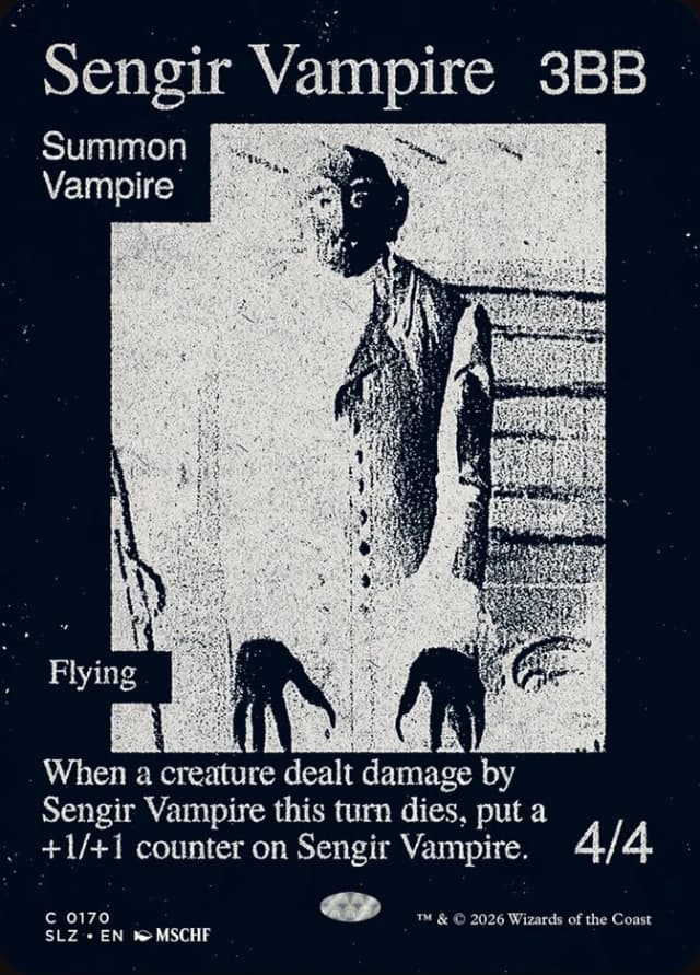 Sengir Vampire image