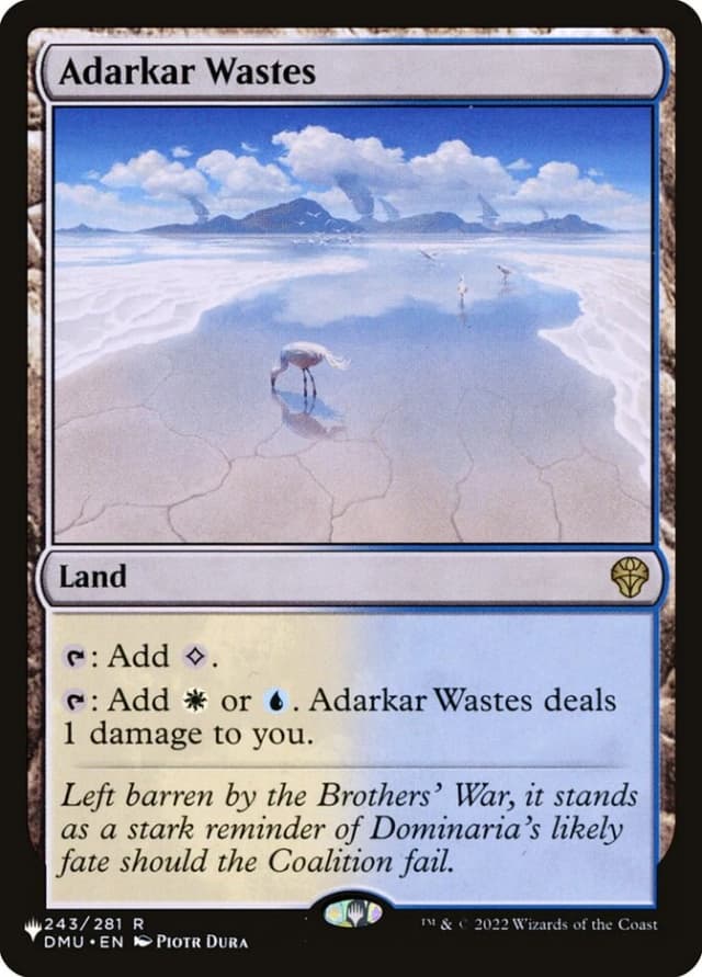 Adarkar Wastes image