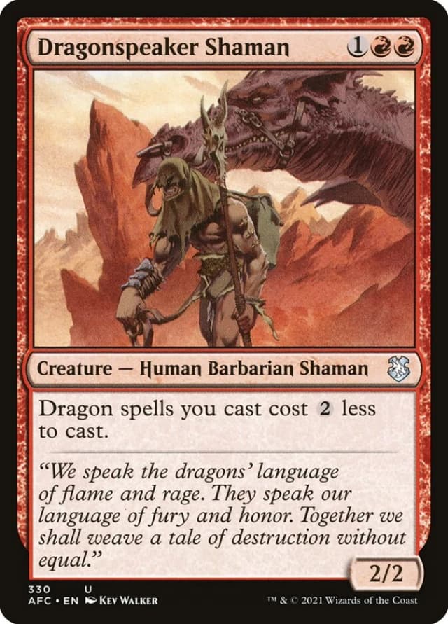 Dragonspeaker Shaman image