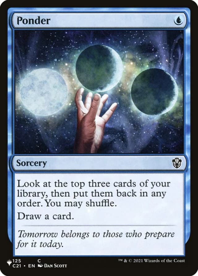 Ponder image
