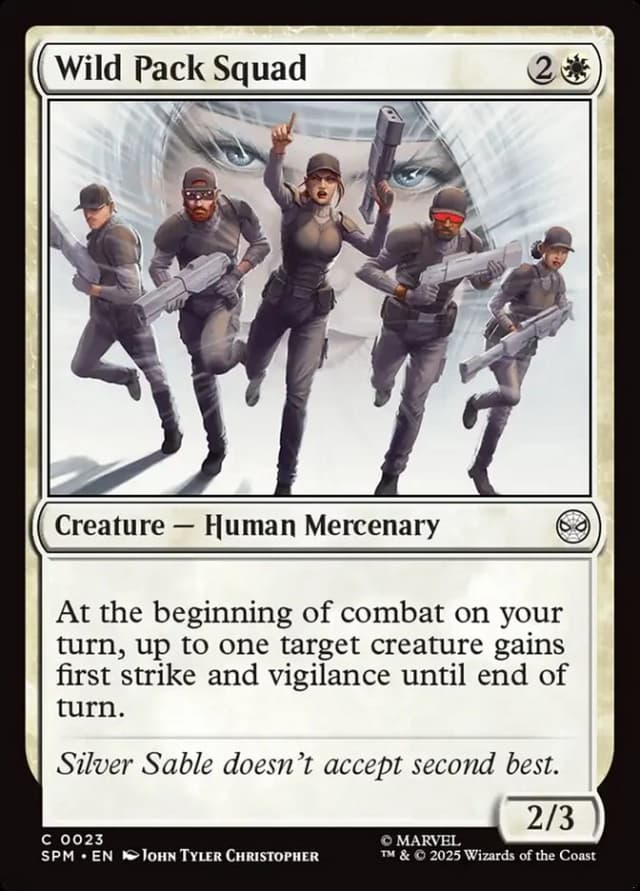 Wild Pack Squad image