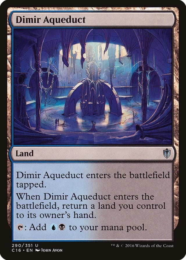 Dimir Aqueduct image