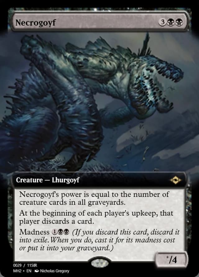 Necrogoyf image