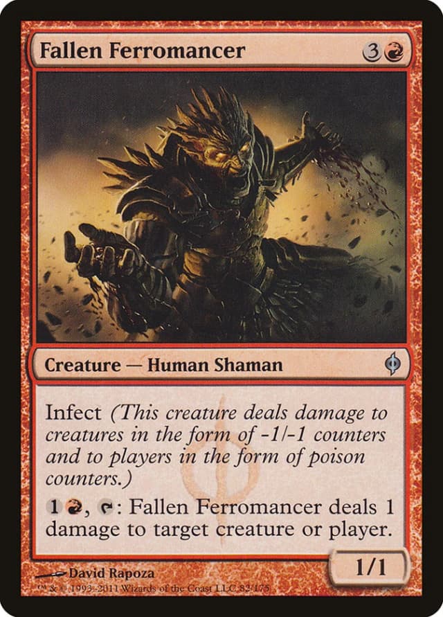 Fallen Ferromancer image