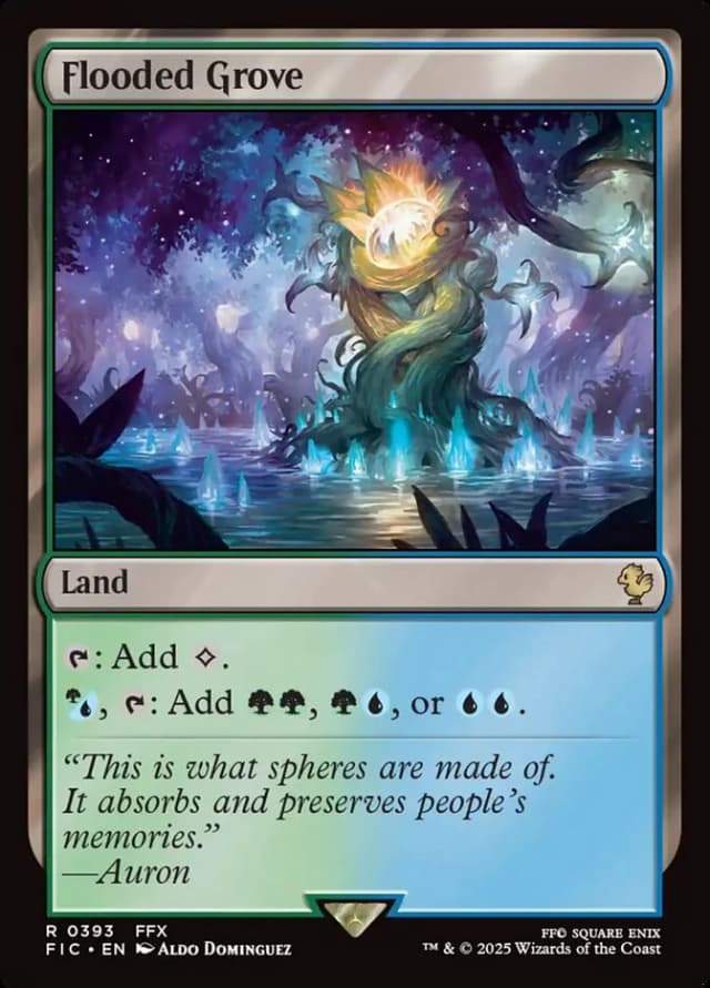 Flooded Grove image