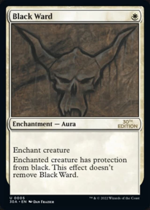 Black Ward image