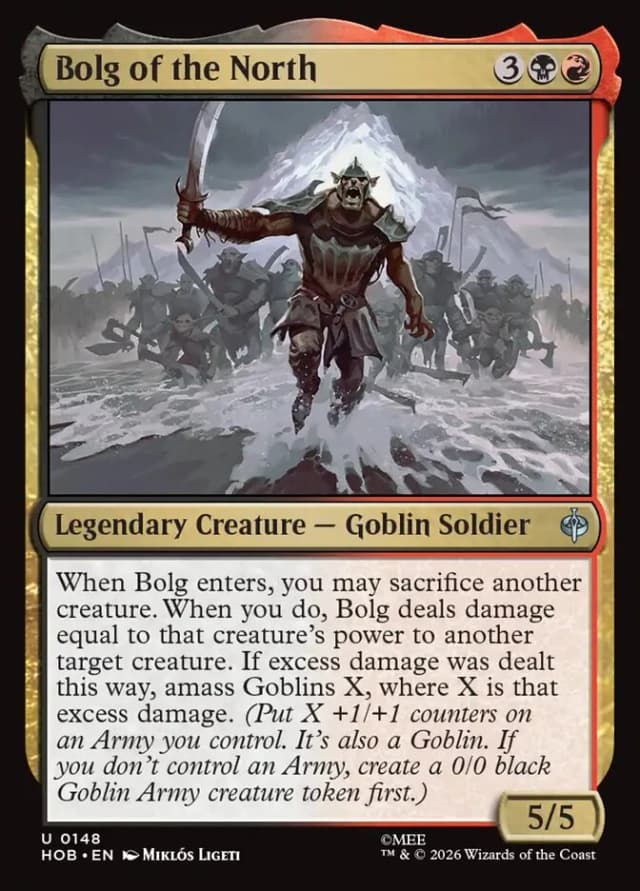 Bolg of the North image