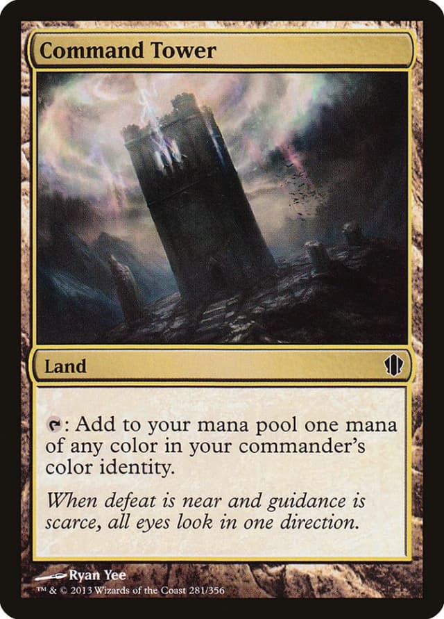 Command Tower image