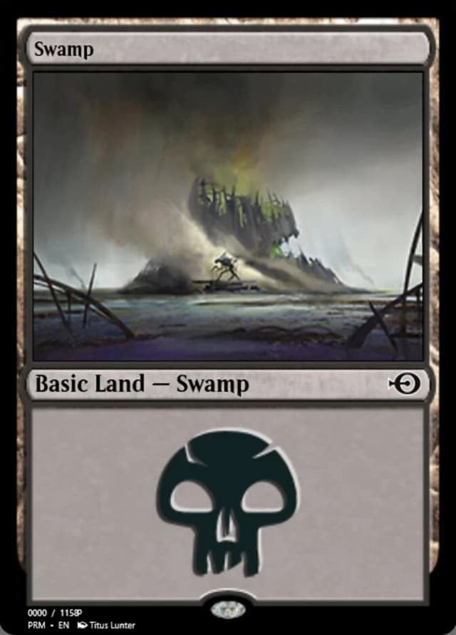 Swamp image