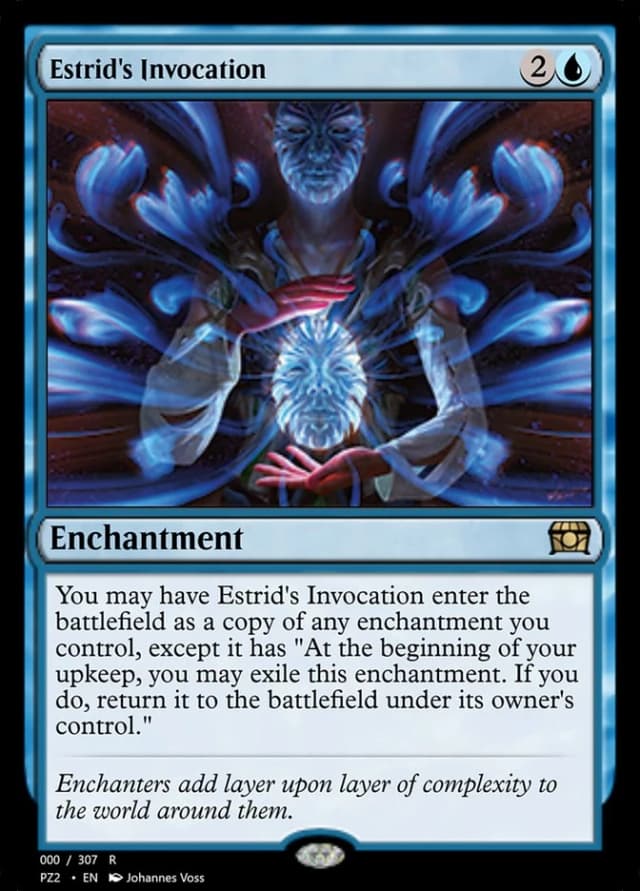Estrid's Invocation image