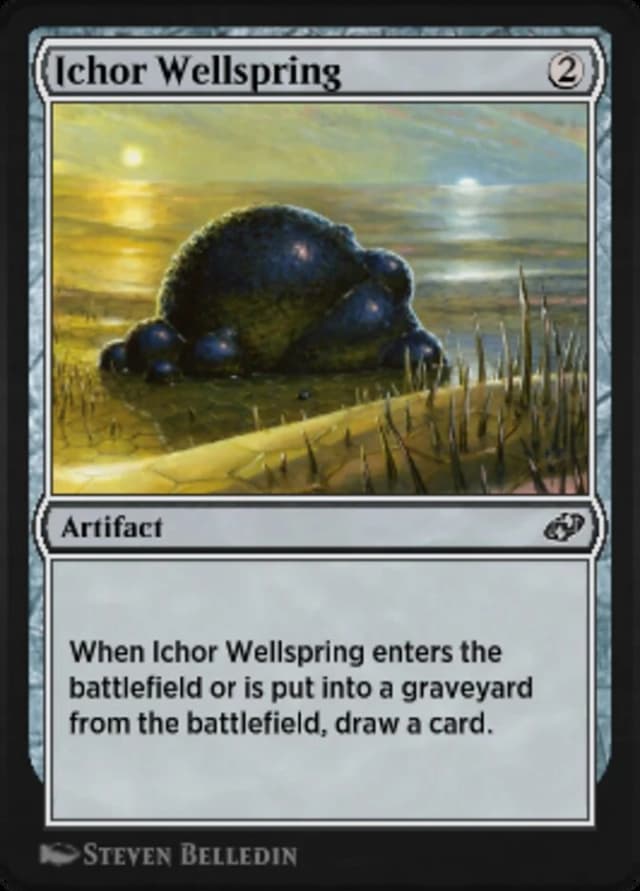 Ichor Wellspring image