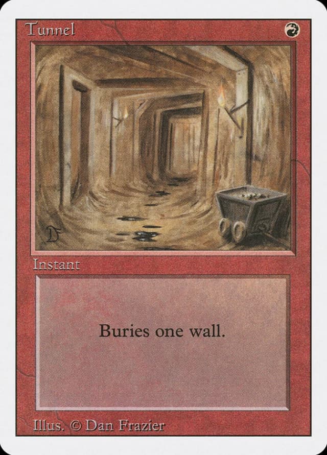 Tunnel image