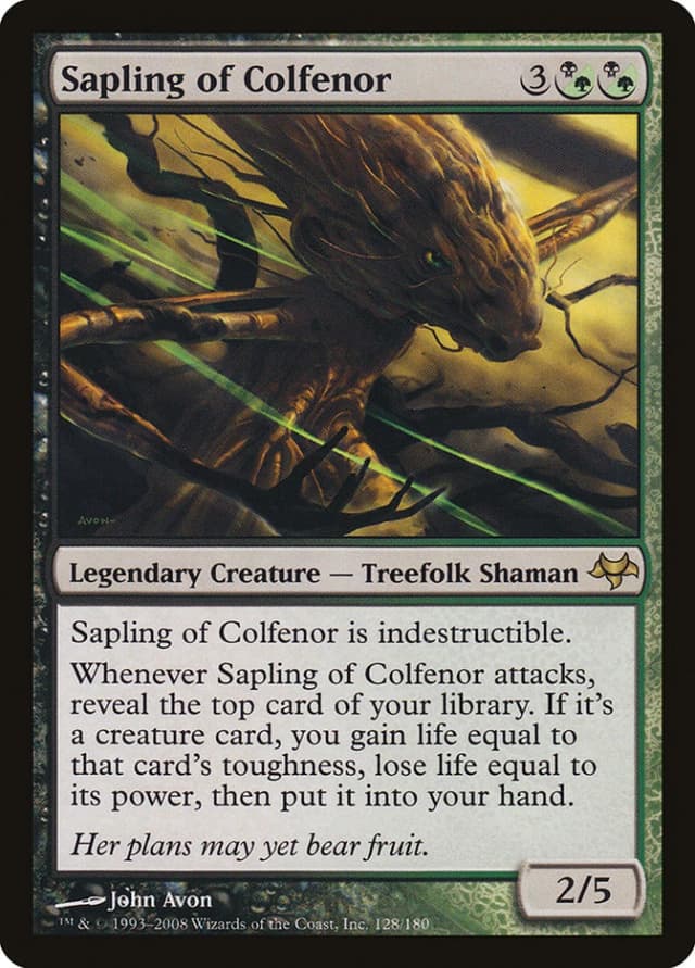 Sapling of Colfenor image