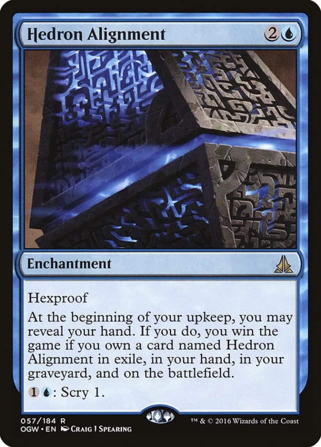 Hedron Alignment image