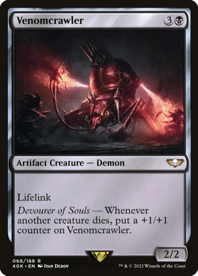 Venomcrawler image