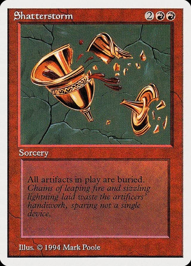 Shatterstorm image
