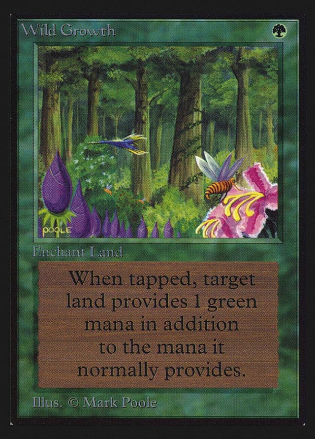 Wild Growth image