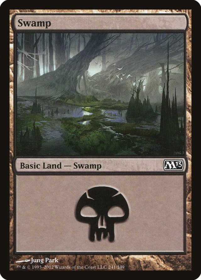 Swamp image