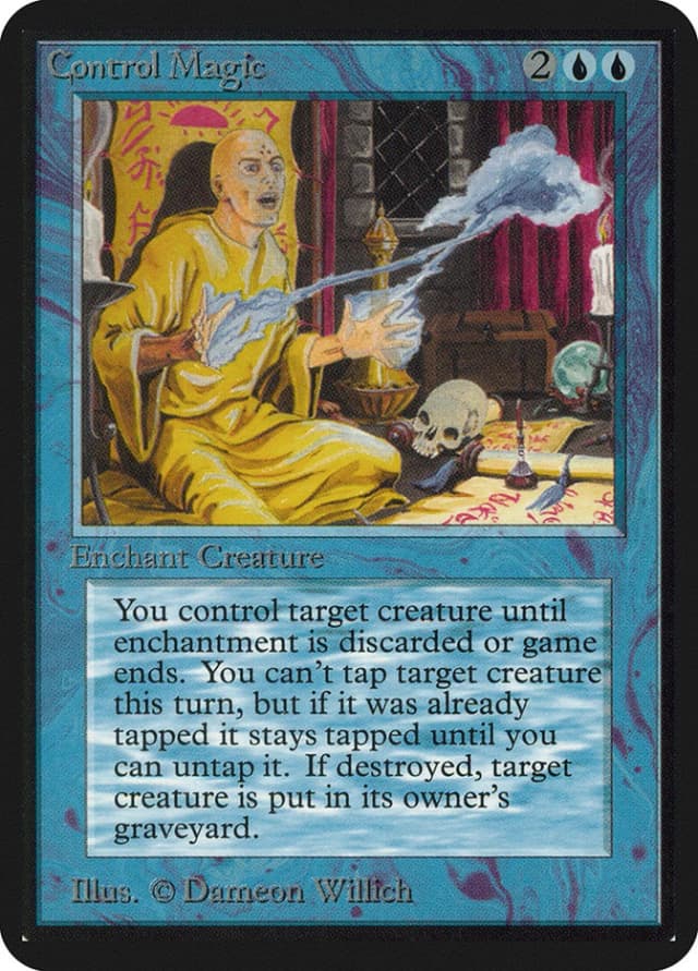 Control Magic image