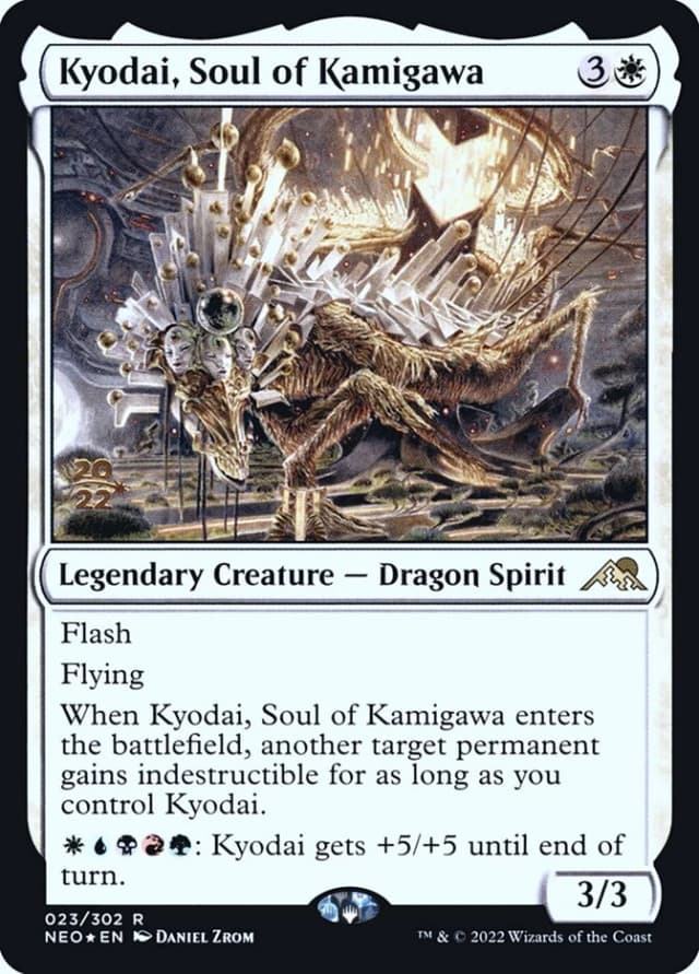 Kyodai, Soul of Kamigawa image