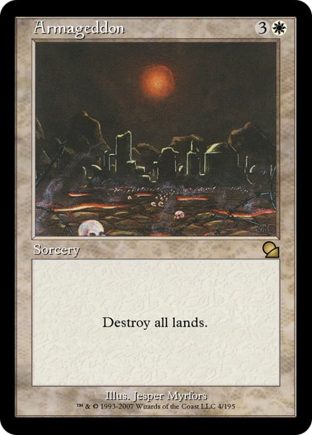Armageddon image