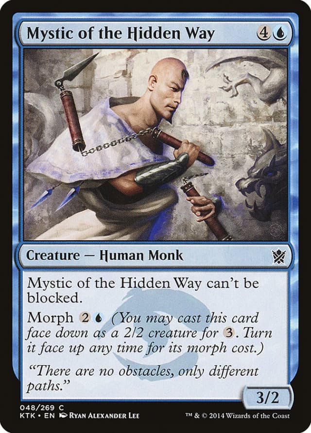 Mystic of the Hidden Way image