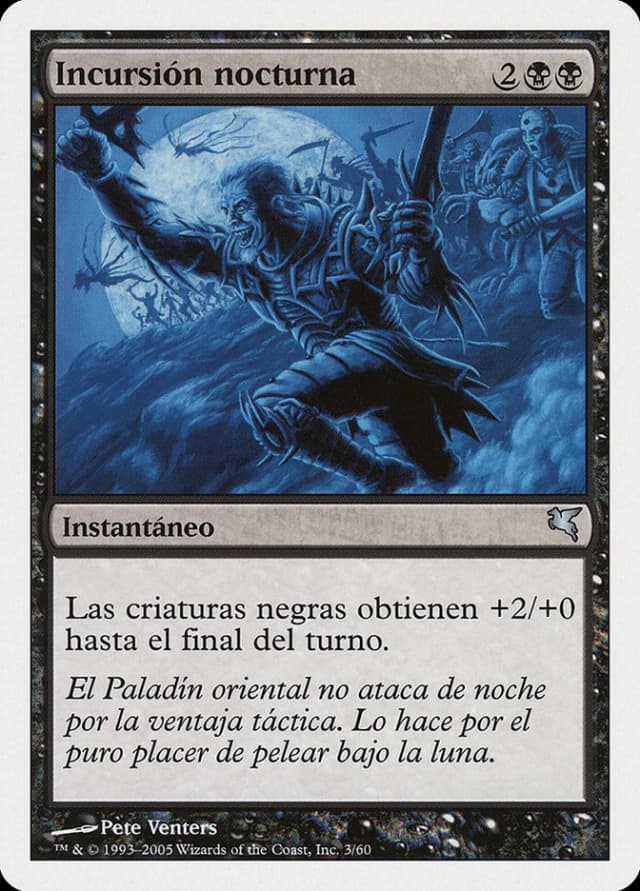 Nocturnal Raid image
