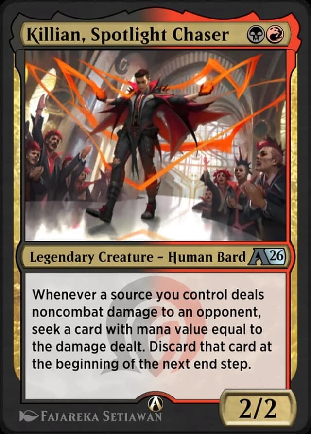 Killian, Spotlight Chaser image