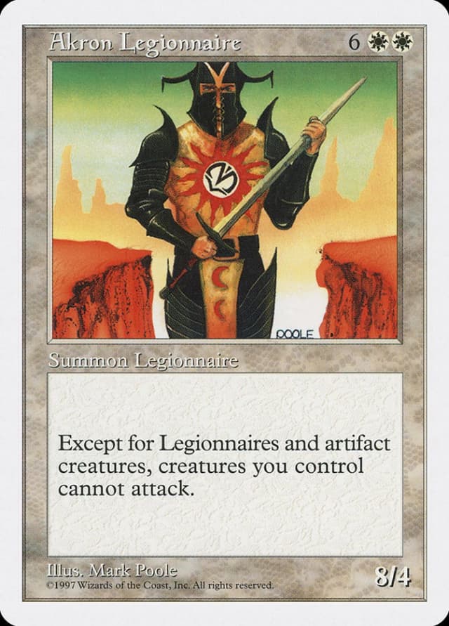 Akron Legionnaire image