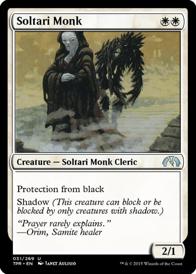 Soltari Monk image