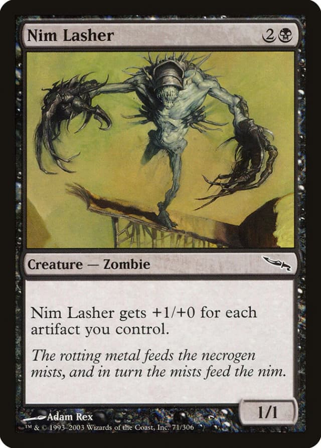 Nim Lasher image