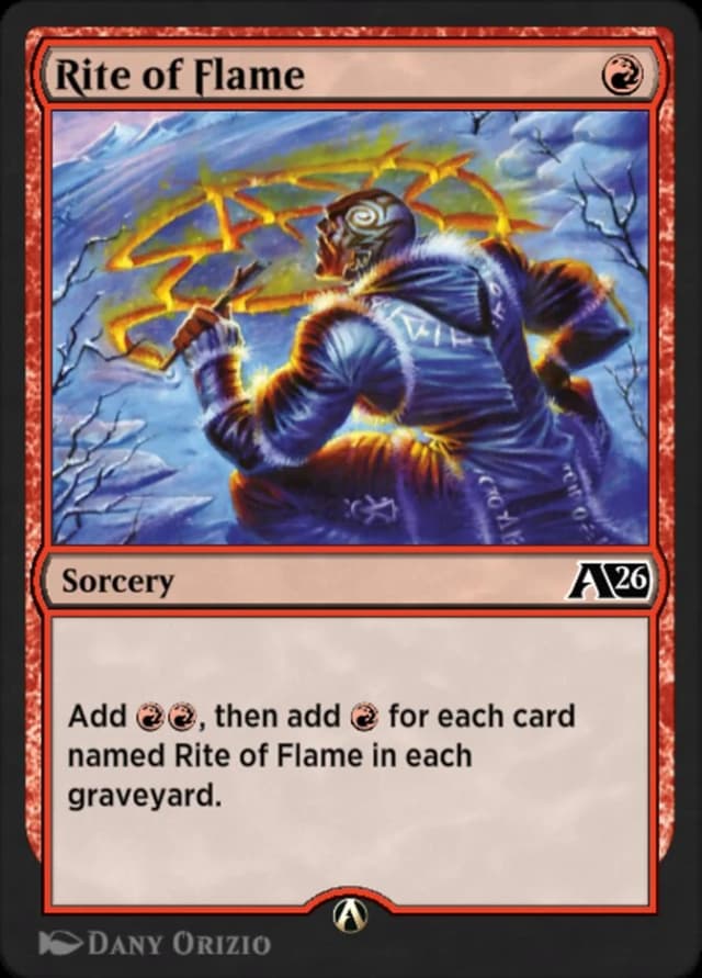 Rite of Flame image