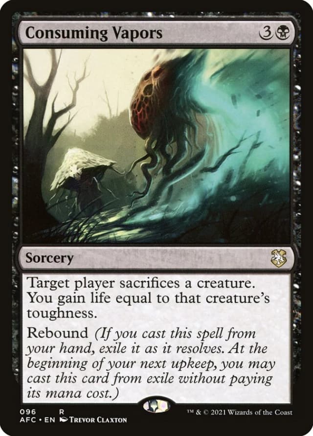 Consuming Vapors image