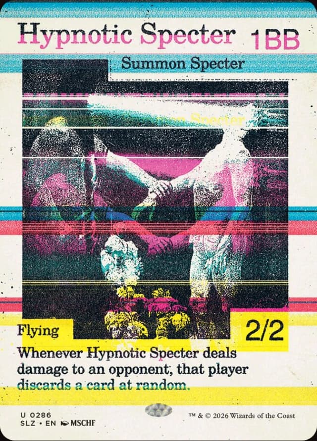 Hypnotic Specter image