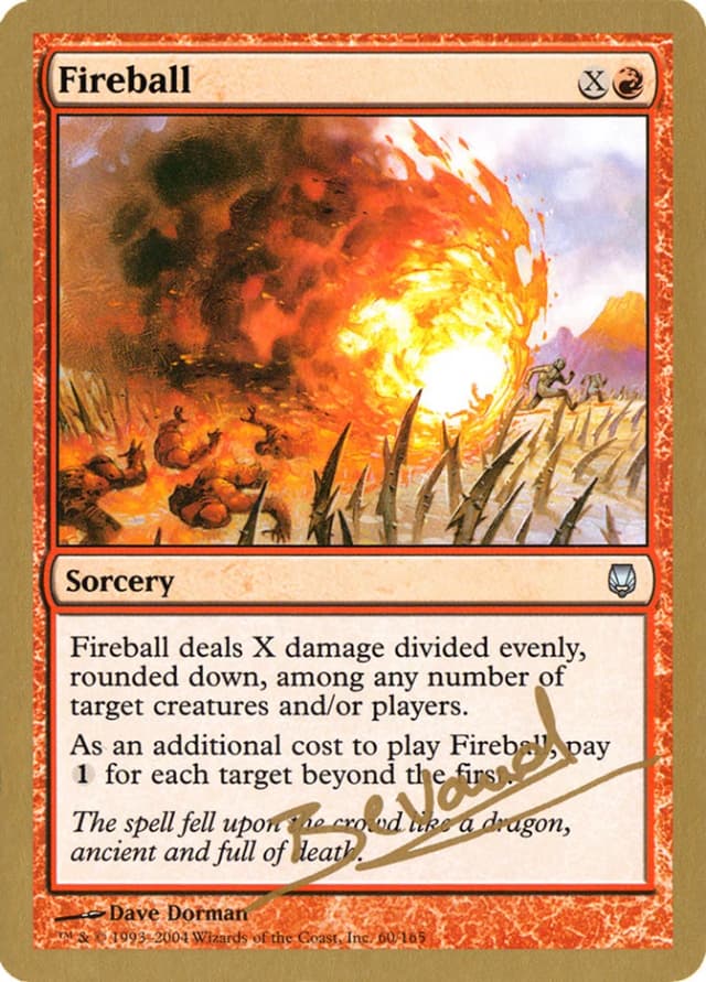 Fireball image